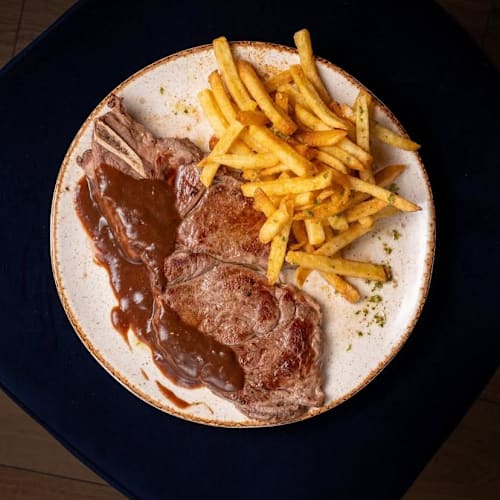 La MiN השמים, Montreuil