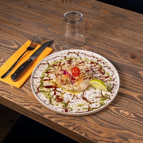 La MiN השמים, Montreuil