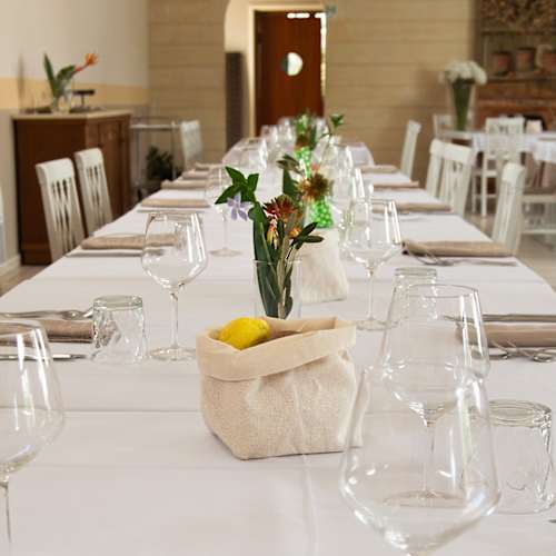 Agriristorante La Badessa, Casalabate