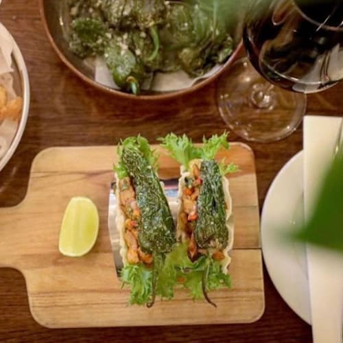 Medis Kök & Bar, Stockholm