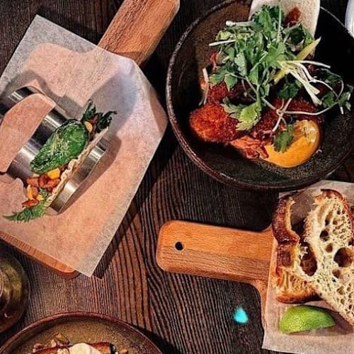 Medis Kök & Bar, Stockholm