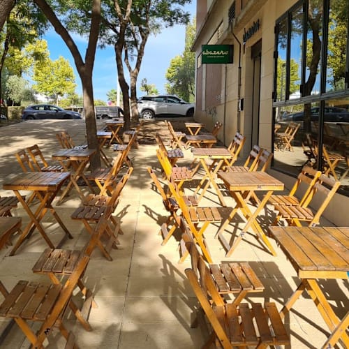 Abazero, Bormujos