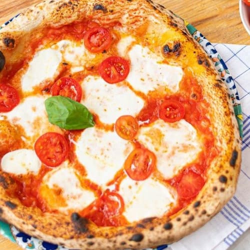 Farinella, Milano
