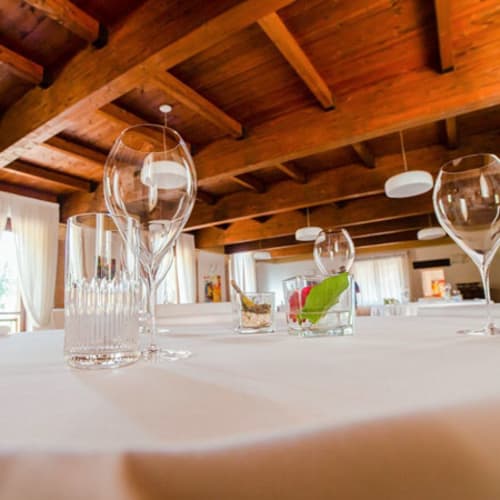 Marco Bottega Ristorante - Aminta Resort, Genazzano