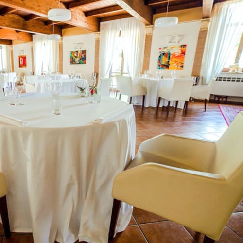 Marco Bottega Ristorante - Aminta Resort, Genazzano