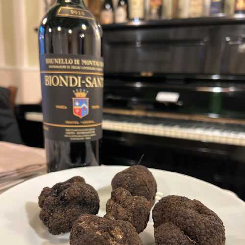 antica trattoria santo padre, Roma