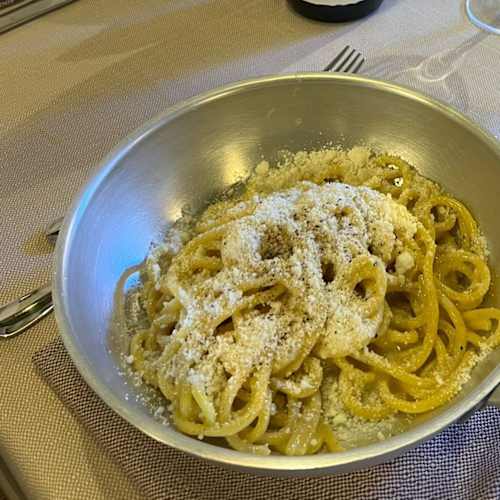 antica trattoria santo padre, Roma