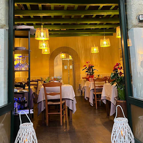 antica trattoria santo padre, Roma