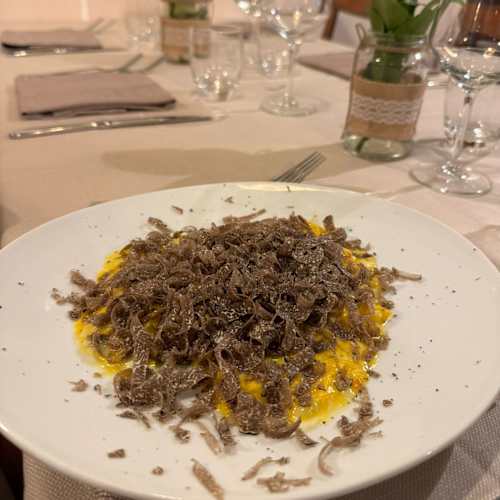 antica trattoria santo padre, Roma