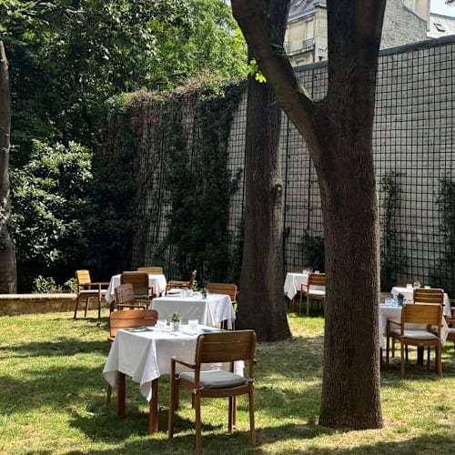 Le Berri, Paris