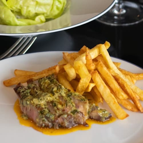 Le Berri, Paris