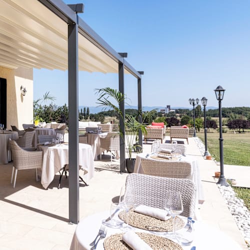 Tenuta Lamborghini, Panicale