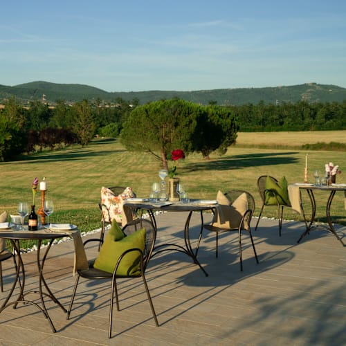 Tenuta Lamborghini, Panicale