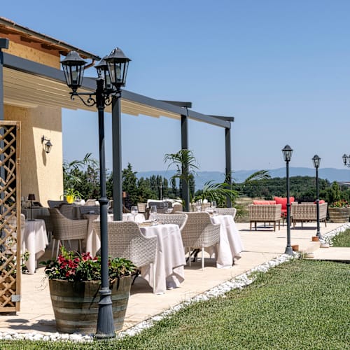 Tenuta Lamborghini, Panicale