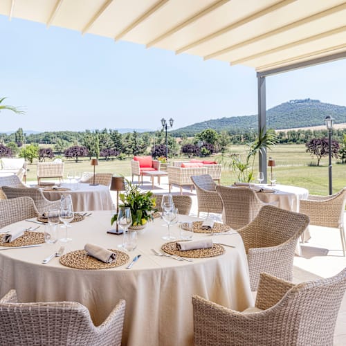 Tenuta Lamborghini, Panicale