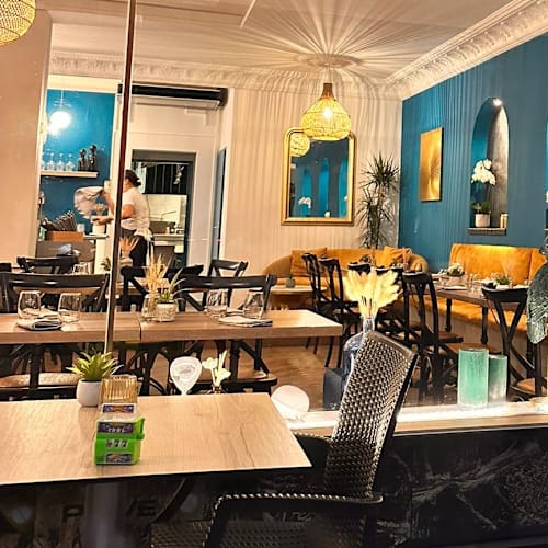 Bistro Coco, Genève
