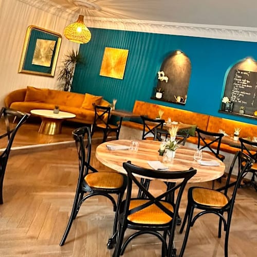Bistro Coco, Genève