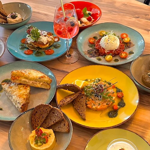 Bistro Coco, Genève