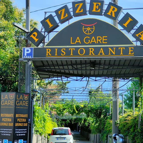 La Gare, Pompei