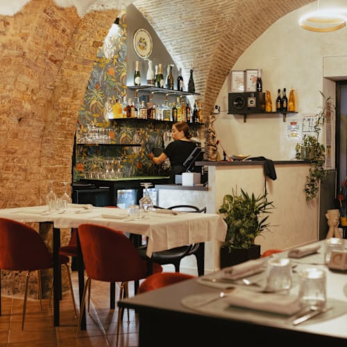 Diverso - Hostaria di mare, Vasto