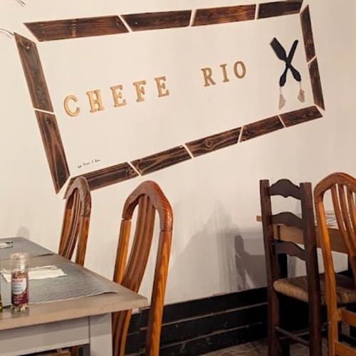 Chefe Rio -Bensafrim, Bensafrim
