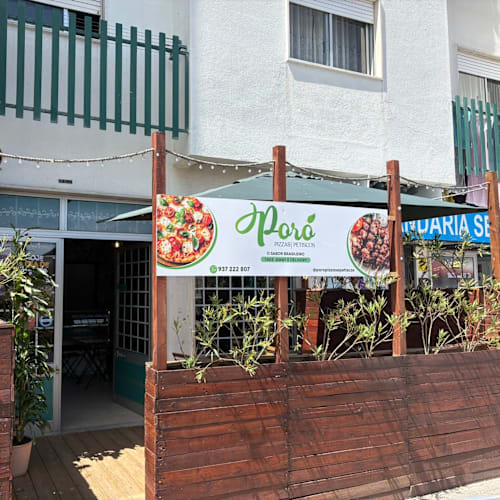 Poró Pizzas e Petiscos, Queluz