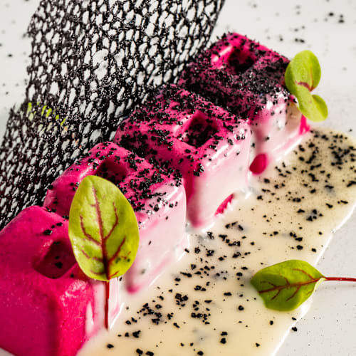 Aqvamadre restaurant, Viterbo