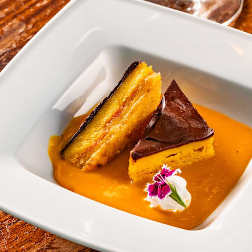 Aqvamadre restaurant, Viterbo