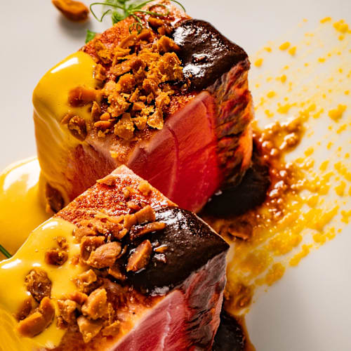 Aqvamadre restaurant, Viterbo