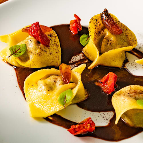 Aqvamadre restaurant, Viterbo