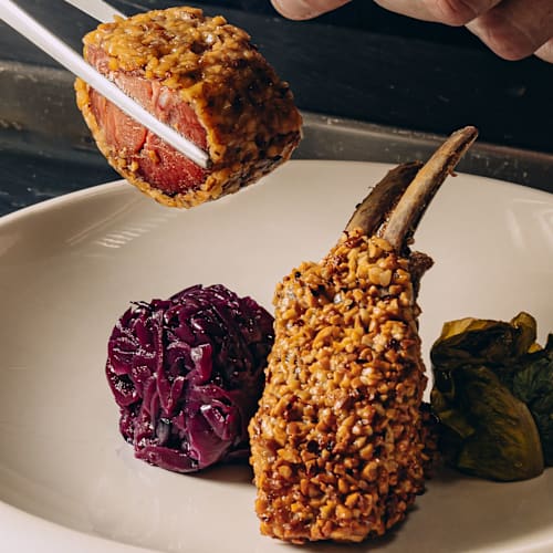 Aqvamadre restaurant, Viterbo