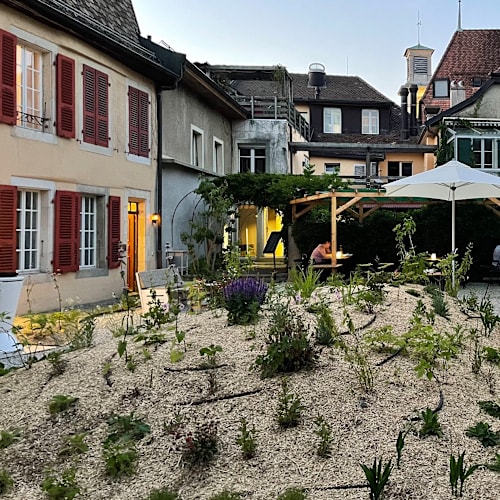 Njørd Café – Brasserie nordique, Aubonne