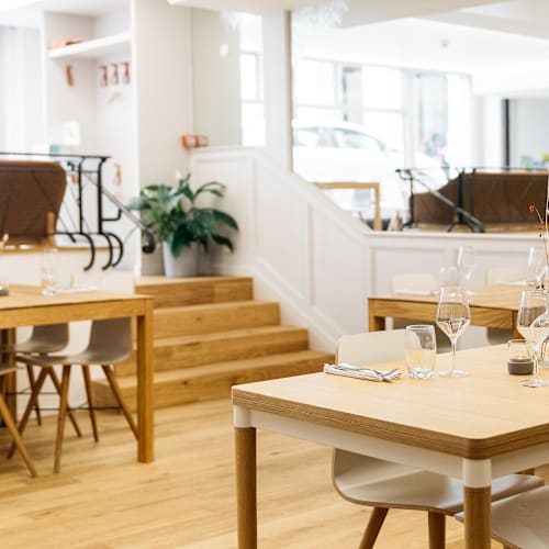 Njørd Café – Brasserie nordique, Aubonne