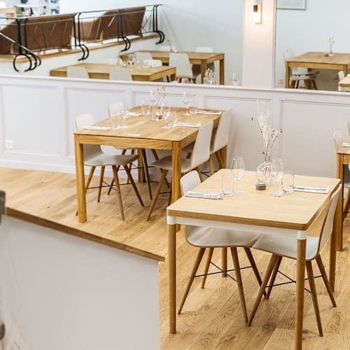 Njørd Café – Brasserie nordique, Aubonne