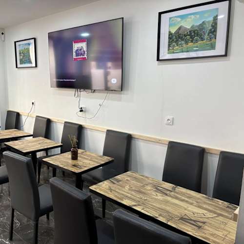 Restaurant BCBG69, Lyon