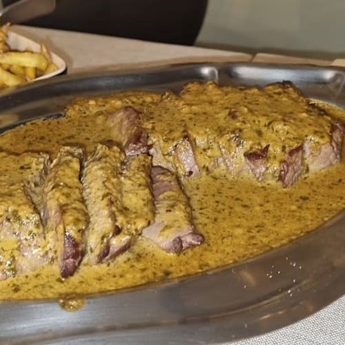 La table de Giuseppe, Annemasse