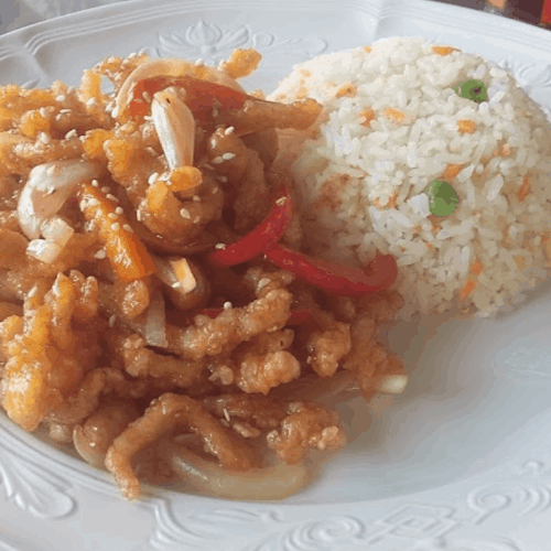 Hong Tu Café des Amis, Yverdon-les-Bains
