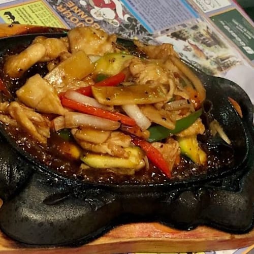 Hong Tu Café des Amis, Yverdon-les-Bains