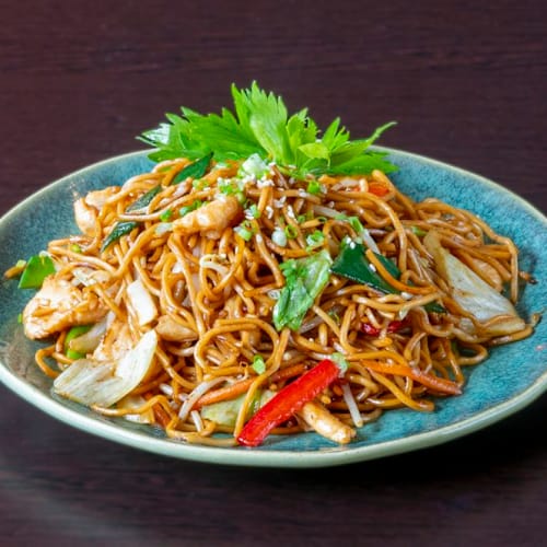 Hong Tu Café des Amis, Yverdon-les-Bains