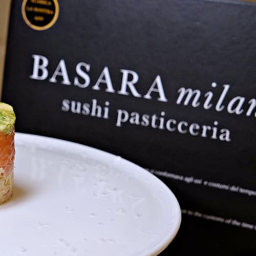 Basara - Italia, Milano