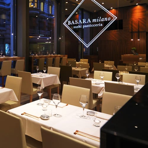 Basara - Italia, Milano