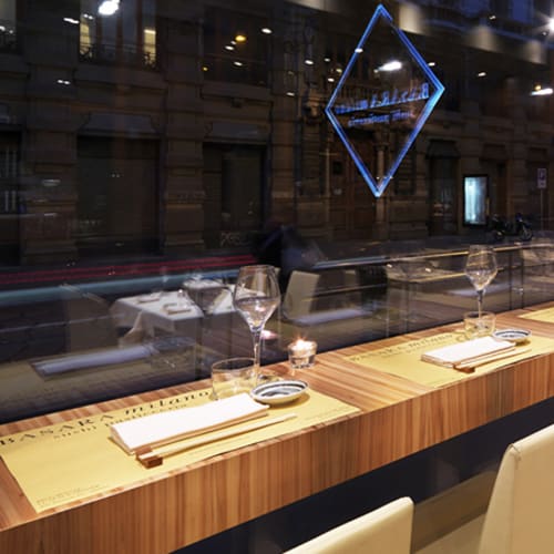 Basara - Italia, Milano