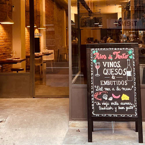 Rios de Tinto, Barcelona