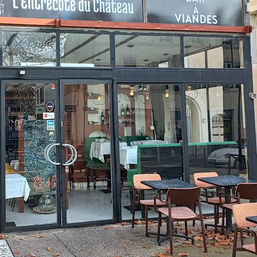 L’Entrecôte du Château, Salon-de-Provence