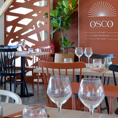 Osco, Gémenos