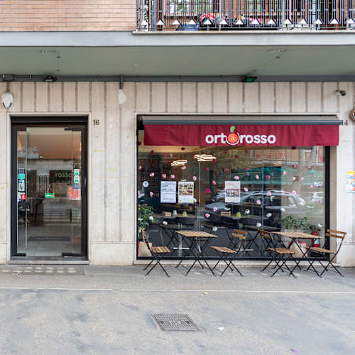 Ortorosso, Roma