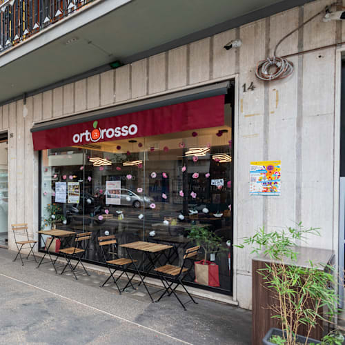 Ortorosso, Roma