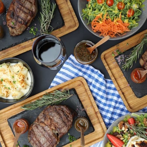 La Parrillada Grill Steak House, Barcelona