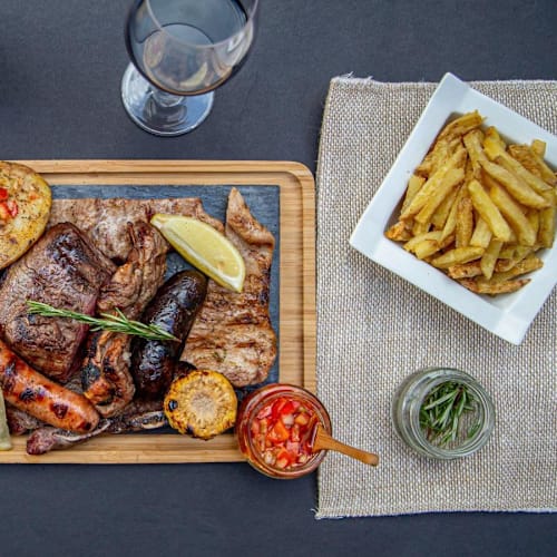 La Parrillada Grill Steak House, Barcelona