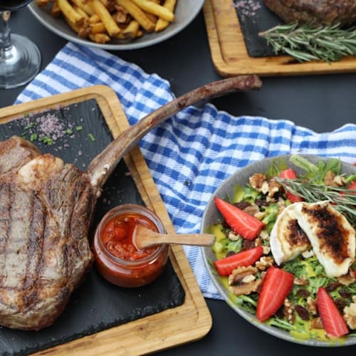 La Parrillada Grill Steak House, Barcelona